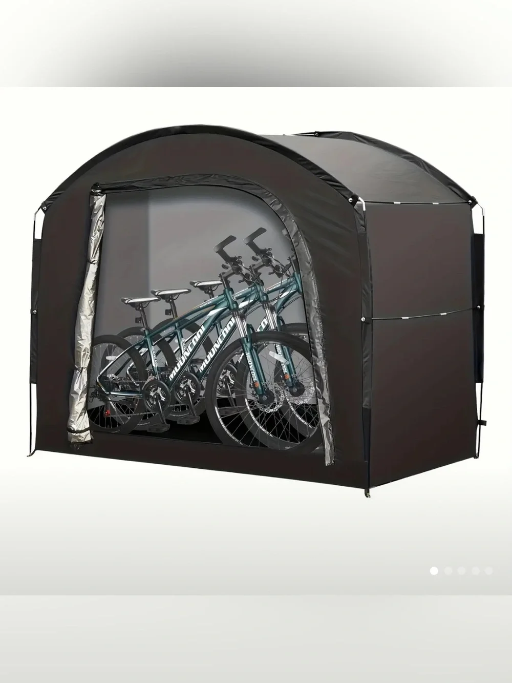 Portable Foldable Bike or Outdoor Storage / Shed
